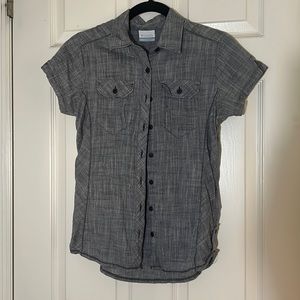 Columbia Button Up Shirt